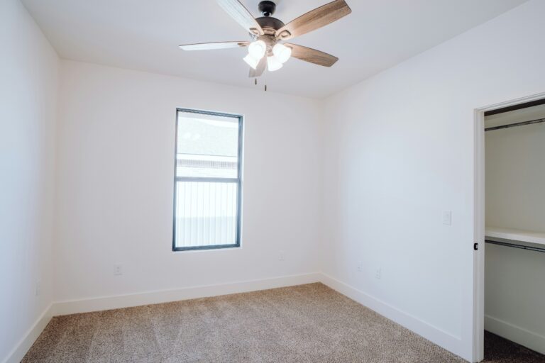 Completed Project (Bedroom)